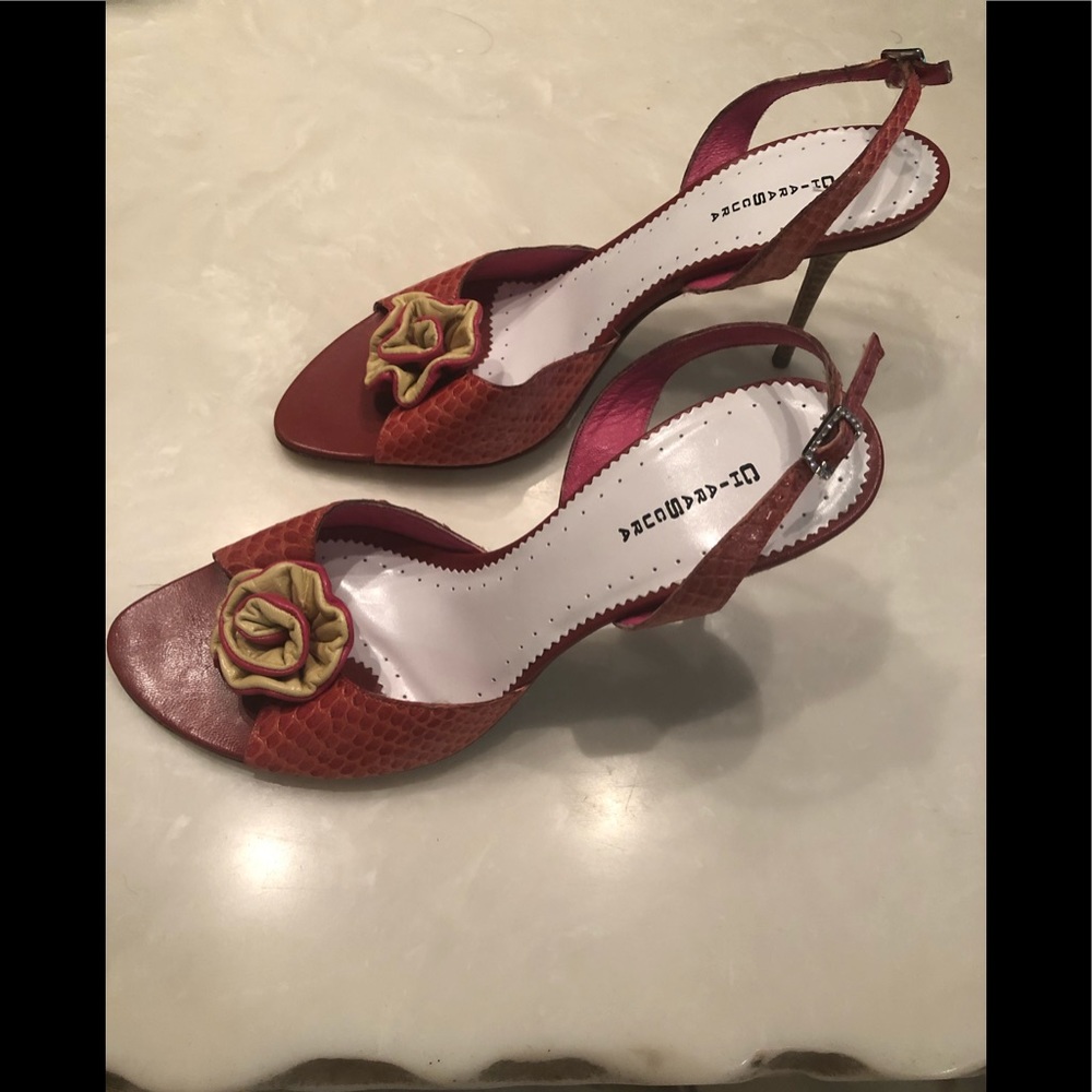 Chiara Scura Shoes - Picture 2 of 10